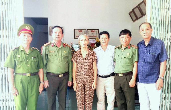 Hội Cựu CAND tỉnh Gia Lai: Nhiều hoạt động ý nghĩa kỷ niệm 81 năm Ngày truyền thống Lực lượng CAND