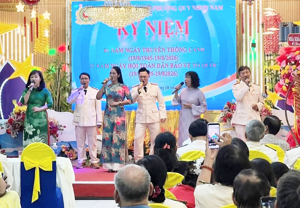 Hội Cựu CAND tỉnh Gia Lai: Nhiều hoạt động ý nghĩa kỷ niệm 81 năm Ngày truyền thống Lực lượng CAND