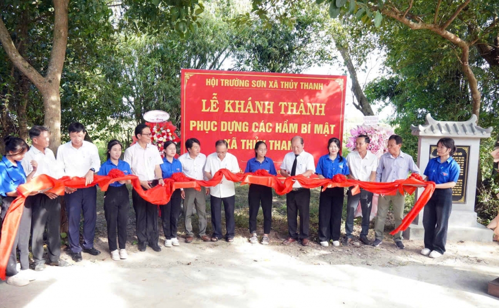 Hội Cựu CAND TP. Huế: Tri ân lịch sử và dấu ấn từ những địa chỉ đỏ