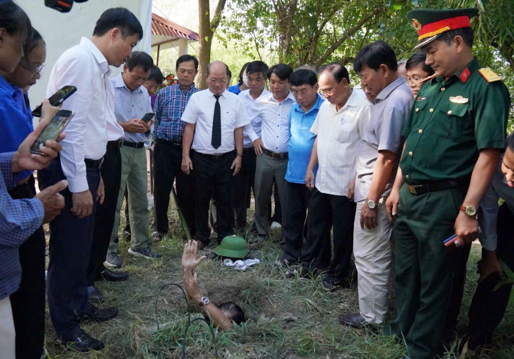Hội Cựu CAND TP. Huế: Tri ân lịch sử và dấu ấn từ những địa chỉ đỏ