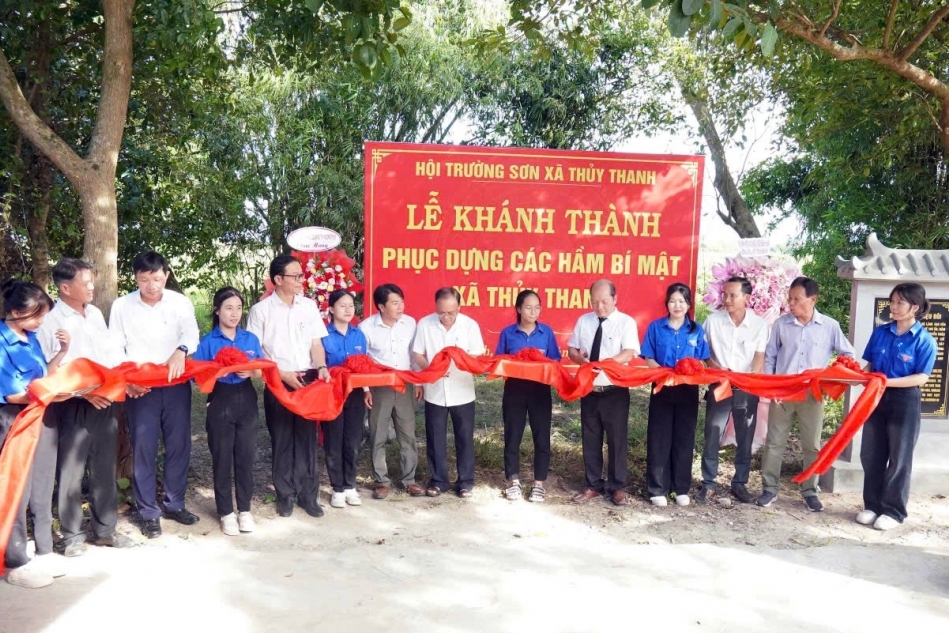 Hội Cựu CAND TP. Huế: Tri ân lịch sử và dấu ấn từ những "địa chỉ đỏ"