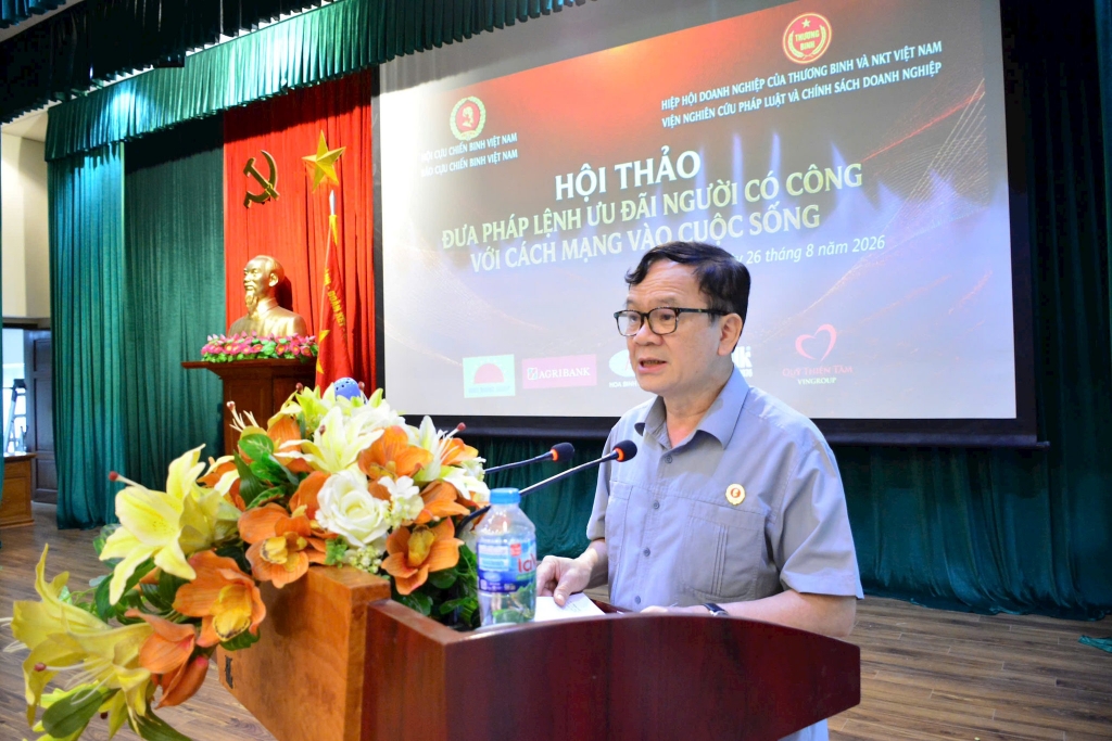 Không để người có công trở thành vô danh vì thiếu giấy tờ