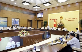 Hoàn thiện pháp luật, tạo hành lang phát triển giao thông đường thủy hiện đại, an toàn