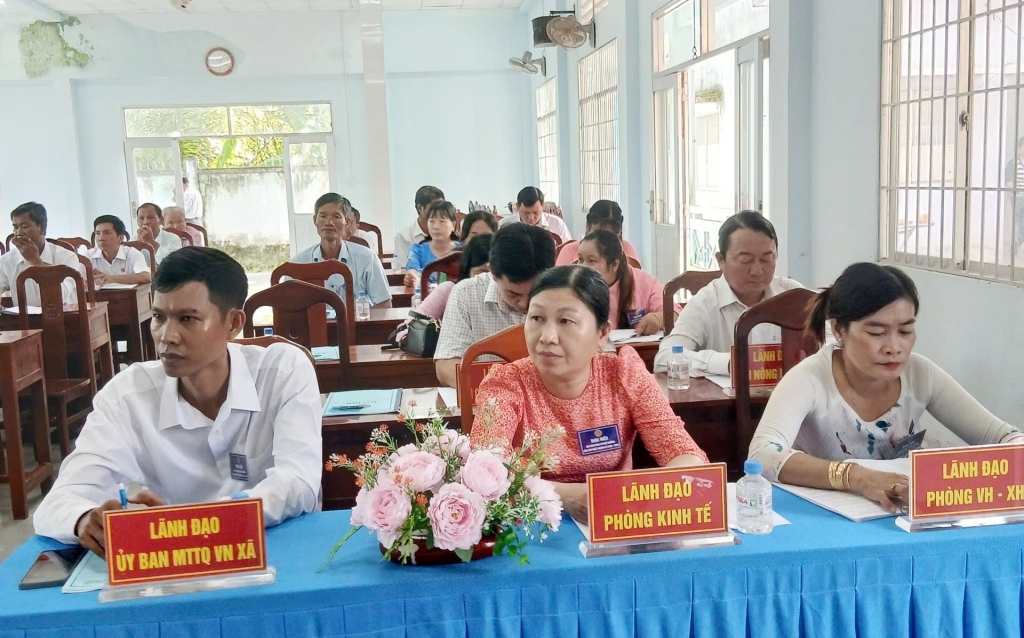 Vĩnh Long: Thành lập Hội Cựu CAND xã Nhị Trường, nhiệm kỳ 2026   2031