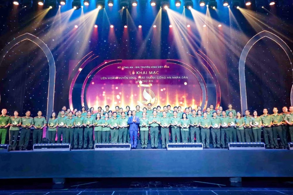 Khởi động Liên hoan Truyền hình, Phát thanh, Điện ảnh CAND năm 2026