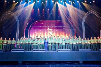 Khởi động Liên hoan Truyền hình, Phát thanh, Điện ảnh CAND năm 2026