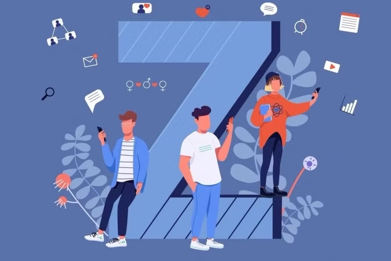Cảnh giác những “biến thể” mượn danh Gen Z phá hoại tư tưởng