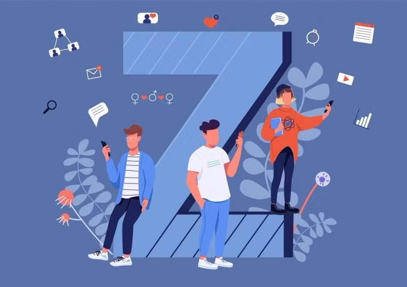 Cảnh giác những “biến thể” mượn danh Gen Z phá hoại tư tưởng