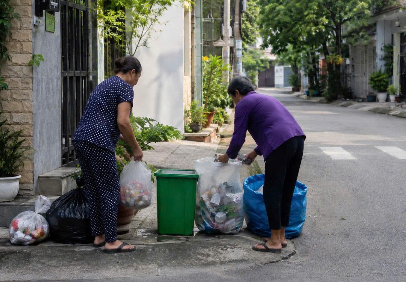 Chú thích ảnh