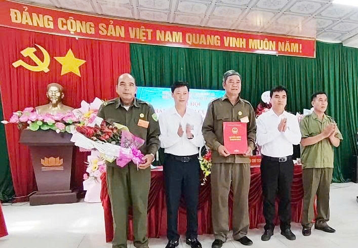 Sơn La: Thành lập Hội Cựu CAND xã Muổi Nọi, nhiệm kỳ 2026 - 2031