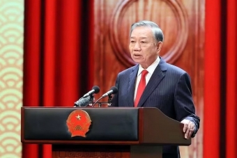 Tổng Bí thư, Chủ tịch nước Tô Lâm: Lấy hạnh phúc, ấm no của nhân dân làm mục tiêu phấn đấu