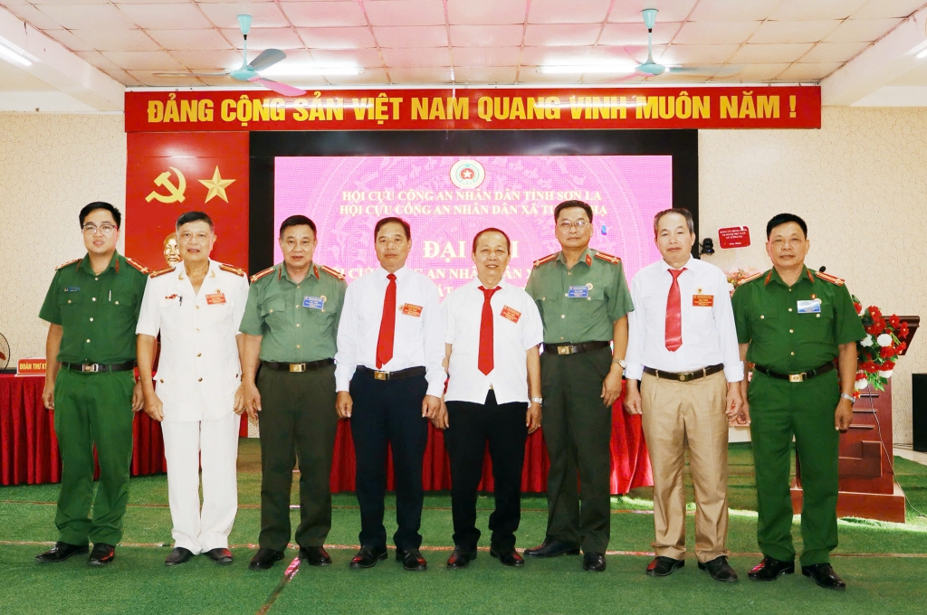 Sơn La: Thành lập Hội Cựu CAND xã Tường Hạ, nhiệm kỳ 2026 - 2031 Sơn La: Thành lập Hội Cựu CAND xã Tường Hạ, nhiệm kỳ 2026 2031