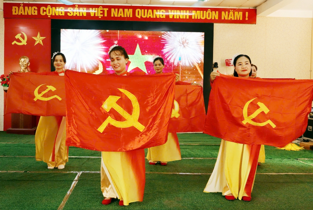 Sơn La: Thành lập Hội Cựu CAND xã Tường Hạ, nhiệm kỳ 2026   2031