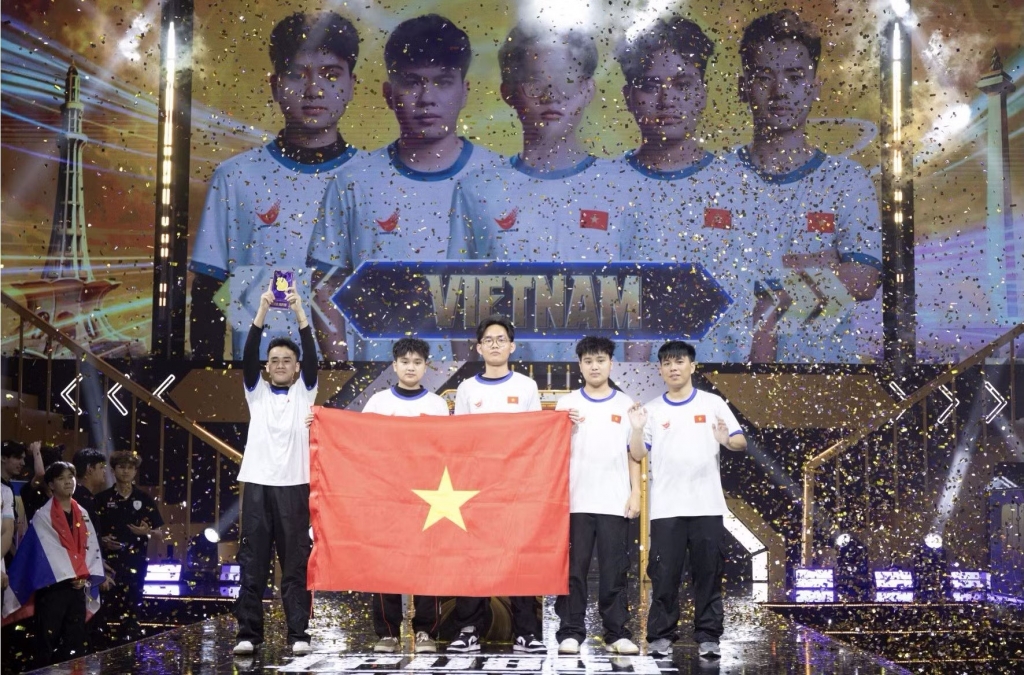 Thể thao CAND hướng tới huy chương tại ASIAD 20