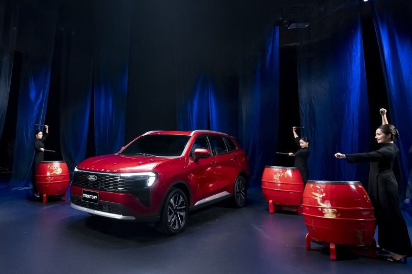 "Sống Rộng cùng Territory": Tinh thần mới đằng sau xu hướng sở hữu SUV đô thị tại Việt Nam
