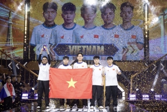 Thể thao CAND hướng tới huy chương tại ASIAD 20