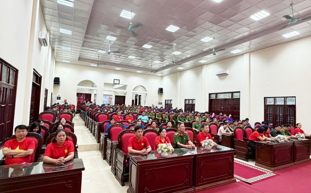 Cùng Việt Nam tiến bước 2026: Nối dài hành trình 10 tỷ bước xanh