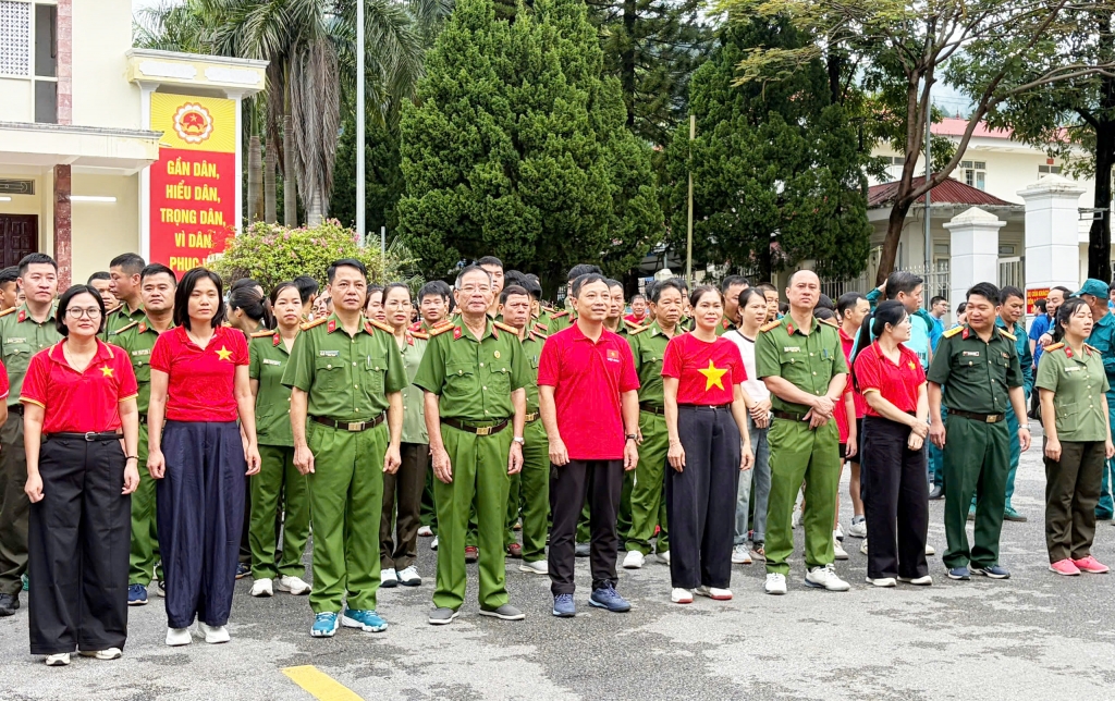Cùng Việt Nam tiến bước 2026: Nối dài hành trình 10 tỷ bước xanh