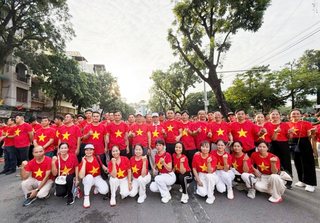 Cùng Việt Nam tiến bước 2026: Nối dài hành trình 10 tỷ bước xanh