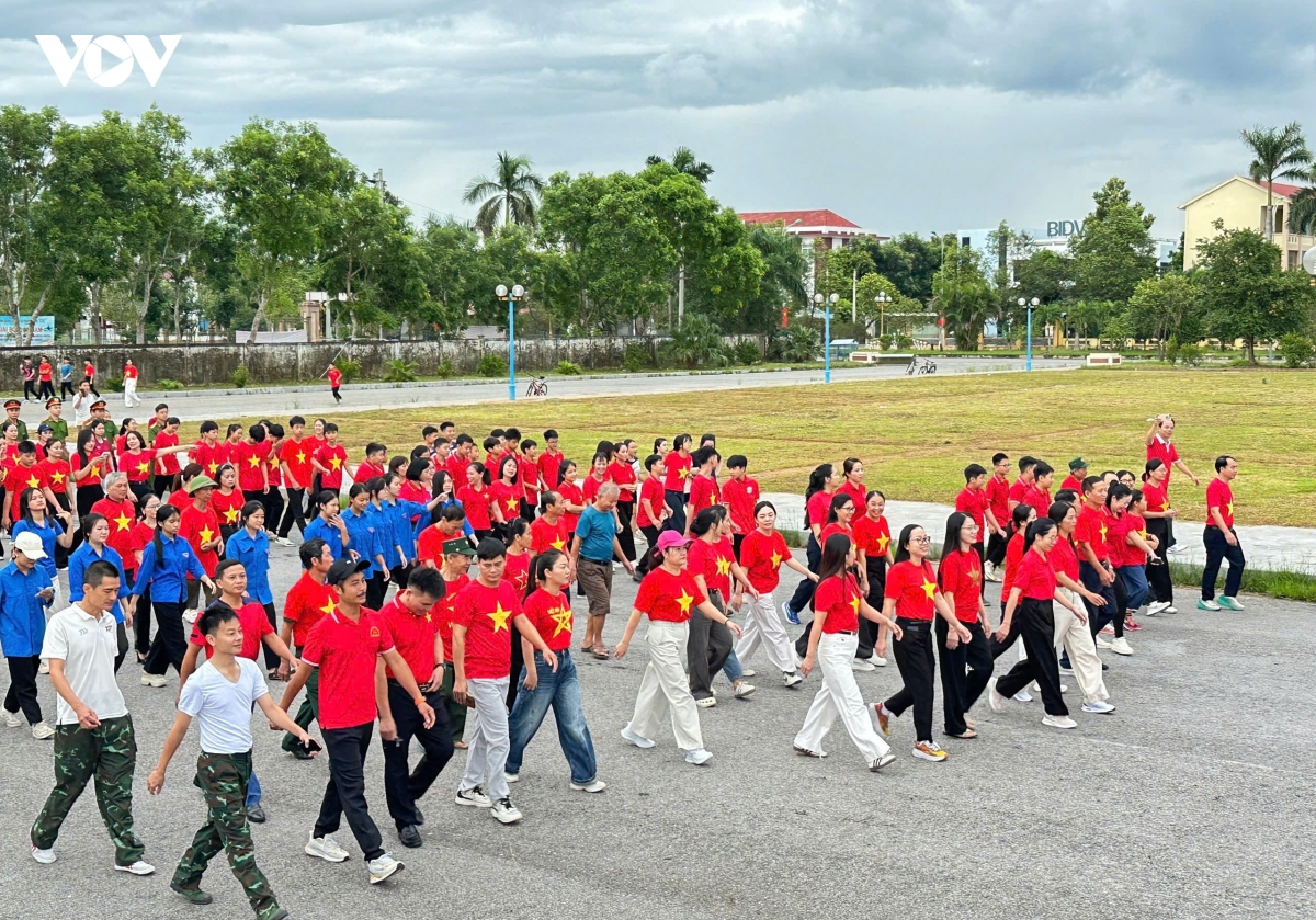 Cùng Việt Nam tiến bước 2026: Nối dài hành trình 10 tỷ bước xanh