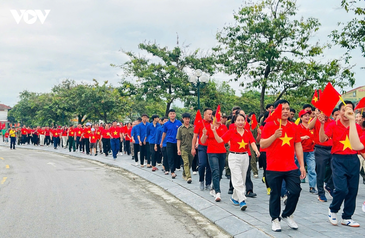 Cùng Việt Nam tiến bước 2026: Nối dài hành trình 10 tỷ bước xanh
