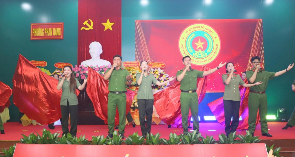 Khánh Hòa: Thành lập Hội Cựu CAND phường Phan Rang, nhiệm kỳ 2026 - 2031