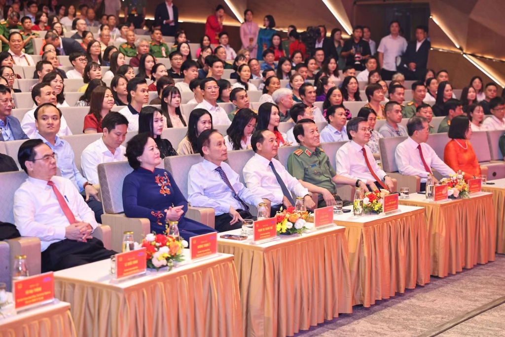 Sao Độc lập 2026: Lan tỏa khát vọng dựng xây đất nước hùng cường