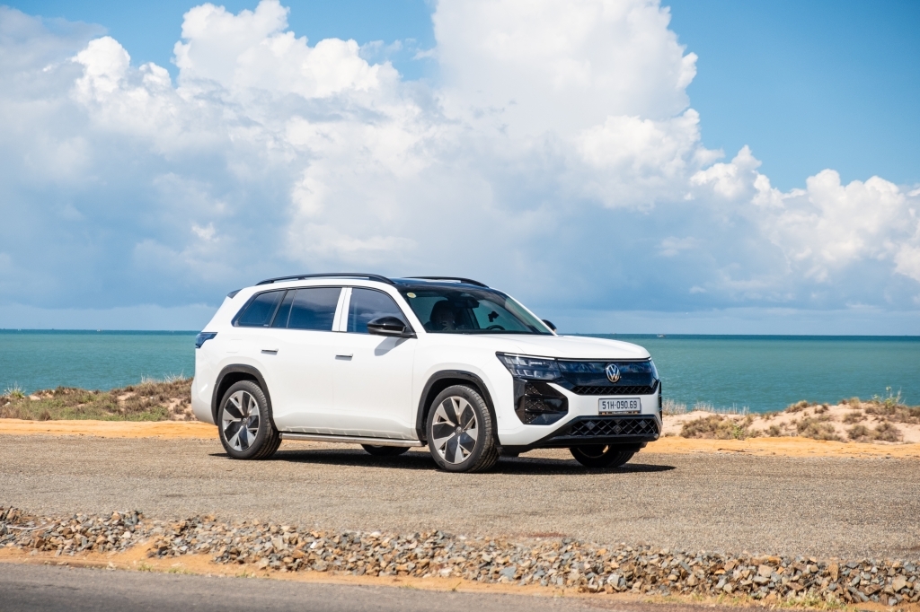 Volkswagen Việt Nam chơi lớn, hỗ trợ 100% lệ phí trước bạ trong tháng 9
