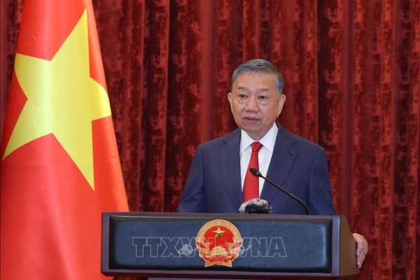 Thư Tổng Bí thư, Chủ tịch nước Tô Lâm gửi ngành Giáo dục nhân dịp Khai giảng năm học mới 2026 - 2027