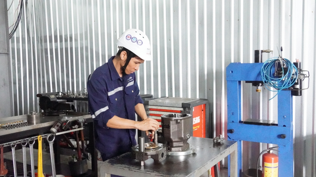Thiết bị giả: Mối đe dọa ngày càng gia tăng đối với hoạt động sản xuất tại Việt Nam