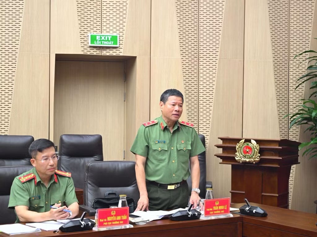 Chuẩn bị toàn diện Kỳ thi đánh giá văn bằng 2 Công an trên máy tính