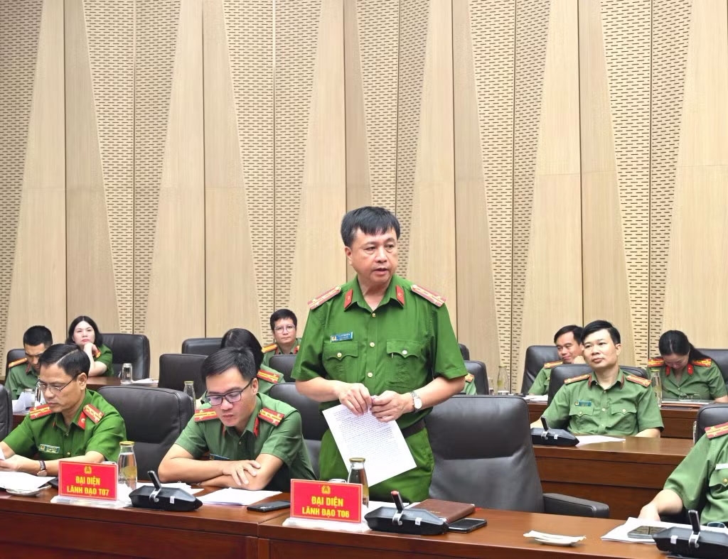 Chuẩn bị toàn diện Kỳ thi đánh giá văn bằng 2 Công an trên máy tính