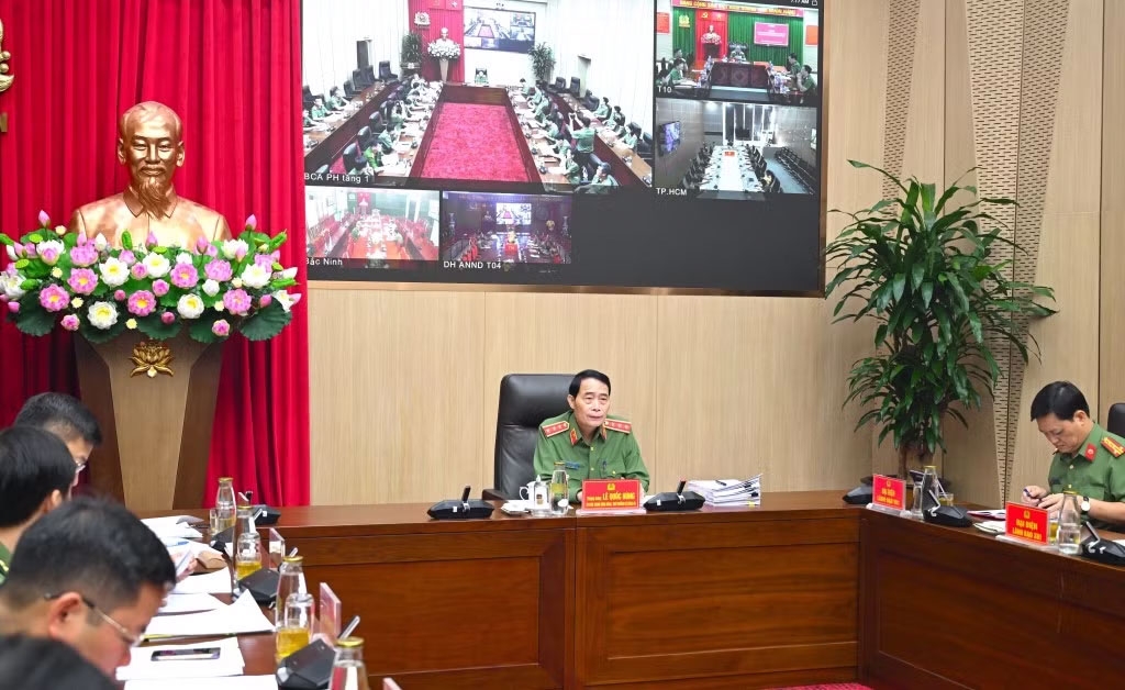 Chuẩn bị toàn diện Kỳ thi đánh giá văn bằng 2 Công an trên máy tính