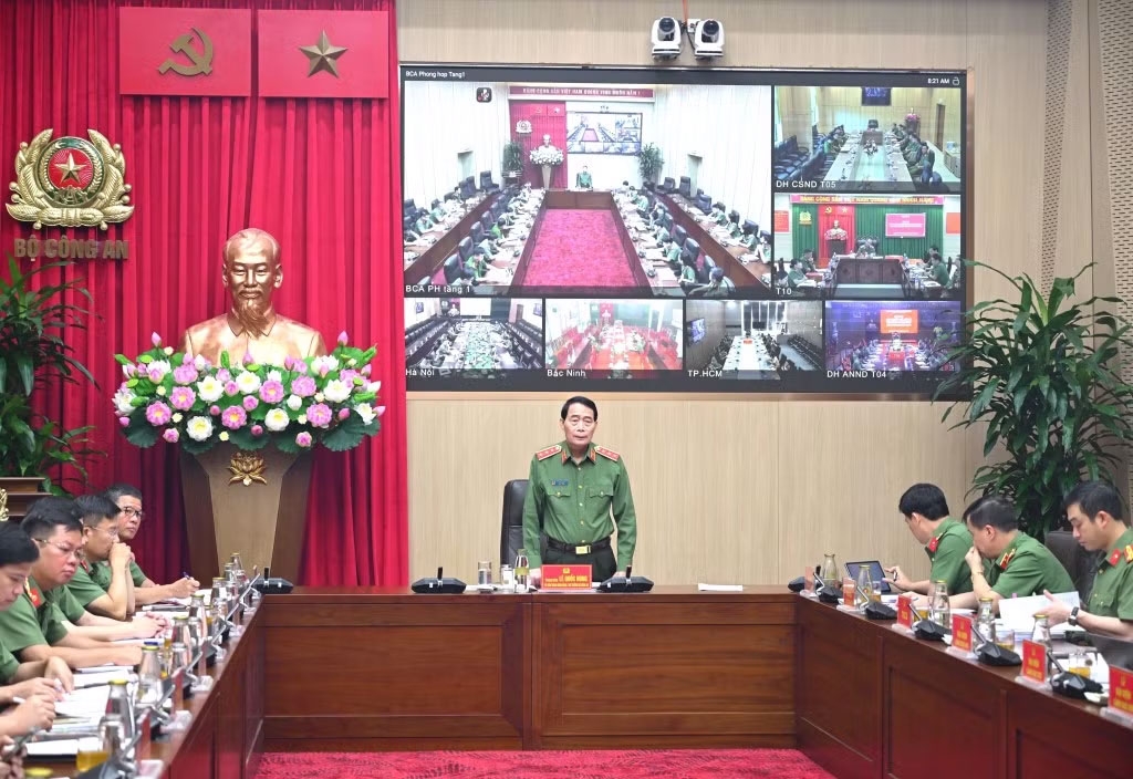 Chuẩn bị toàn diện Kỳ thi đánh giá văn bằng 2 Công an trên máy tính