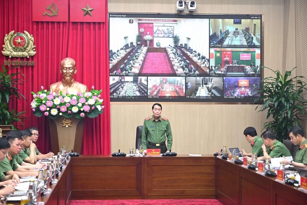Chuẩn bị toàn diện Kỳ thi đánh giá văn bằng 2 Công an trên máy tính