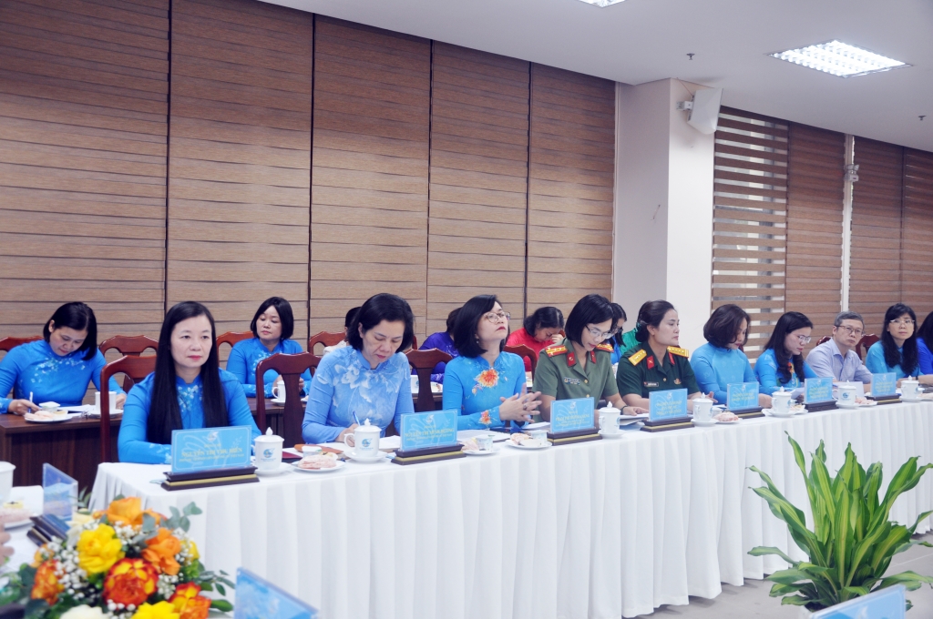Ứng phó bạo lực gia đình: Điểm tựa vững chắc cho phụ nữ, trẻ em từ mô hình phối hợp mới