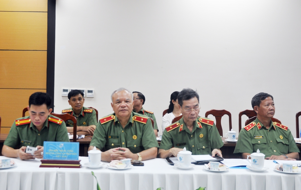 Ứng phó bạo lực gia đình: Điểm tựa vững chắc cho phụ nữ, trẻ em từ mô hình phối hợp mới