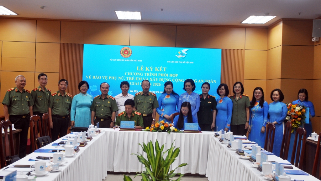 Ứng phó bạo lực gia đình: Điểm tựa vững chắc cho phụ nữ, trẻ em từ mô hình phối hợp mới