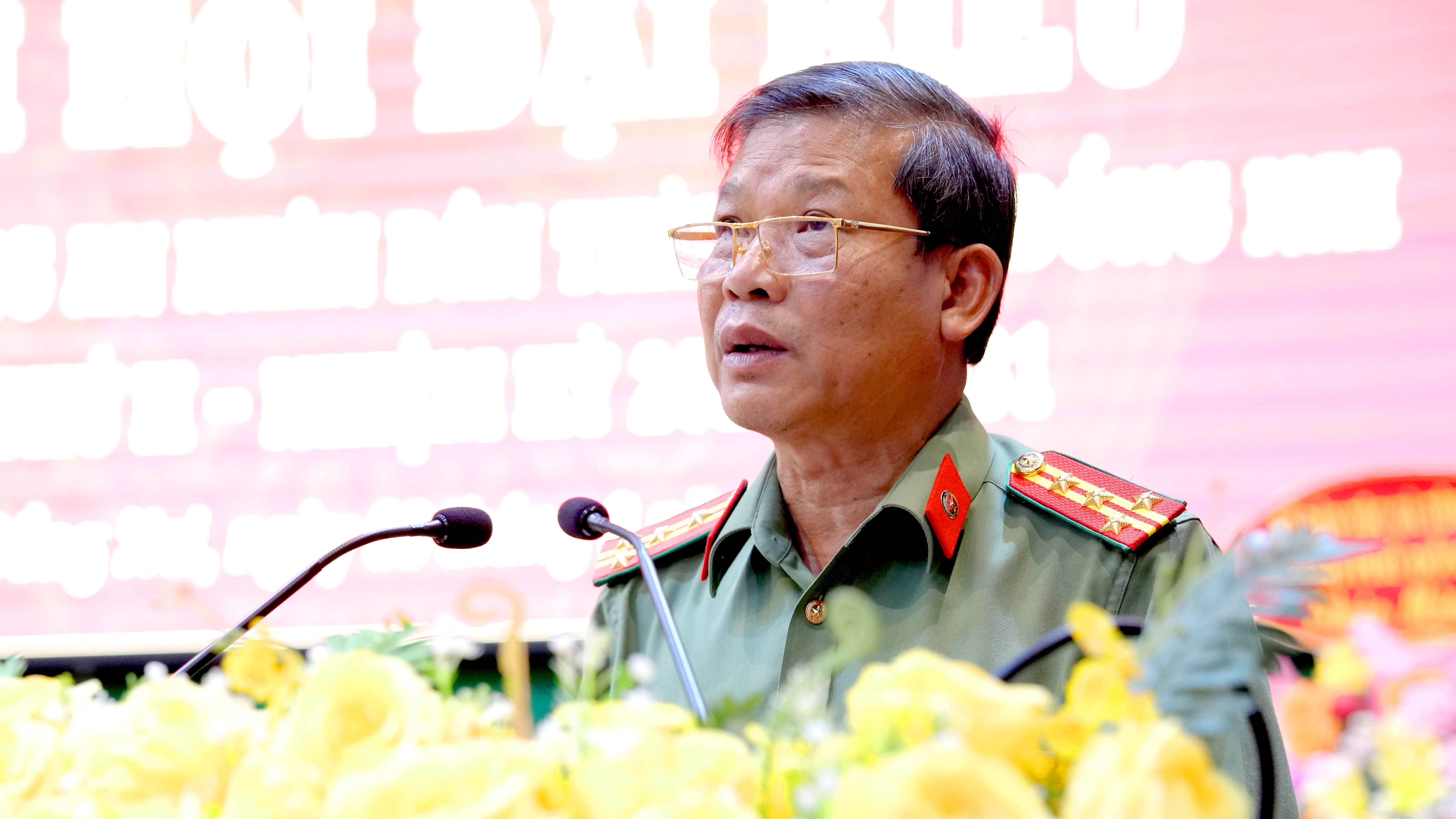 Đại hội đại biểu Hội Cựu Công an nhân dân thành phố Đồng Nai lần thứ II (Nhiệm kỳ 2026   2031)