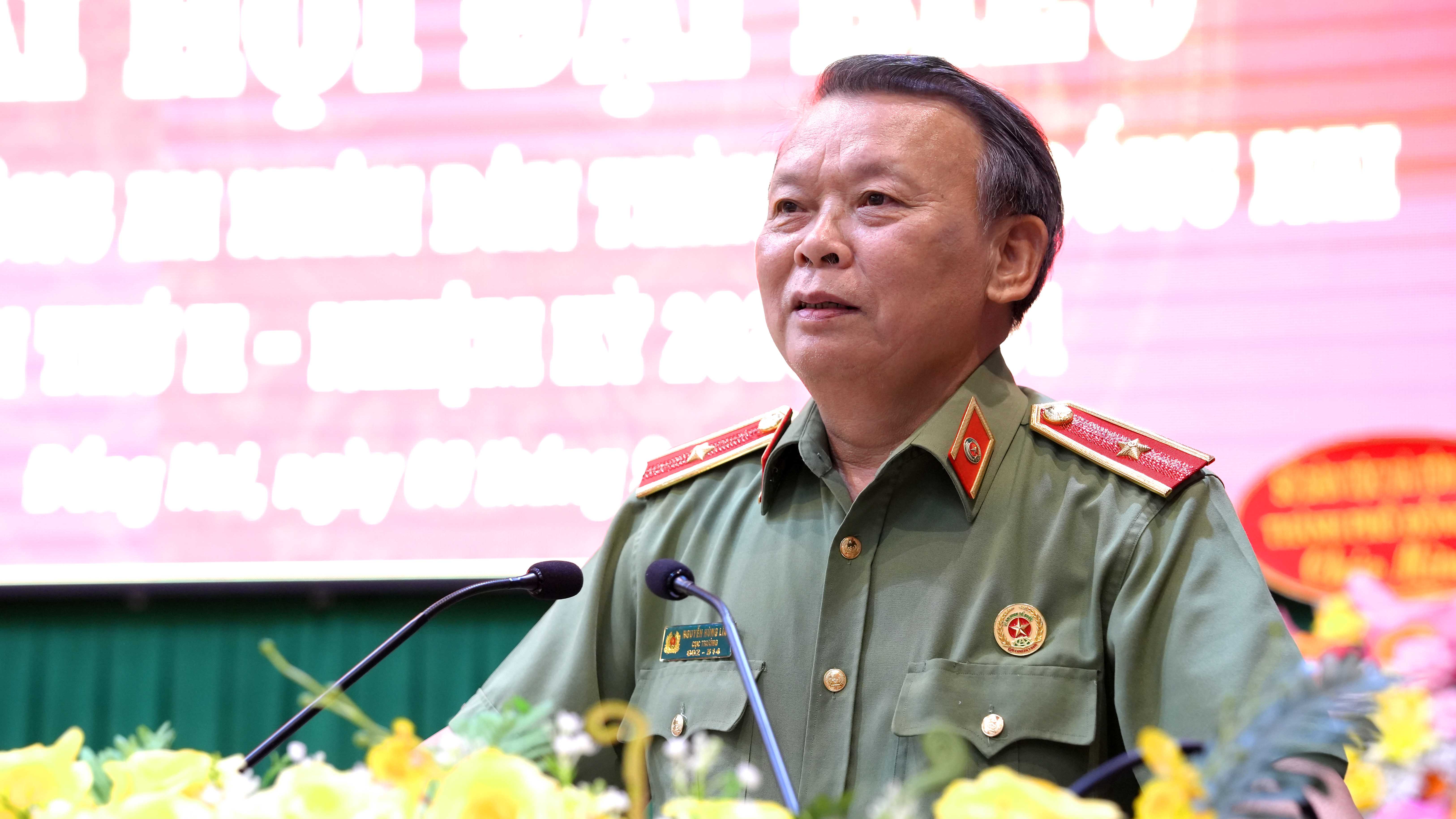 Đại hội đại biểu Hội Cựu Công an nhân dân thành phố Đồng Nai lần thứ II (Nhiệm kỳ 2026   2031)