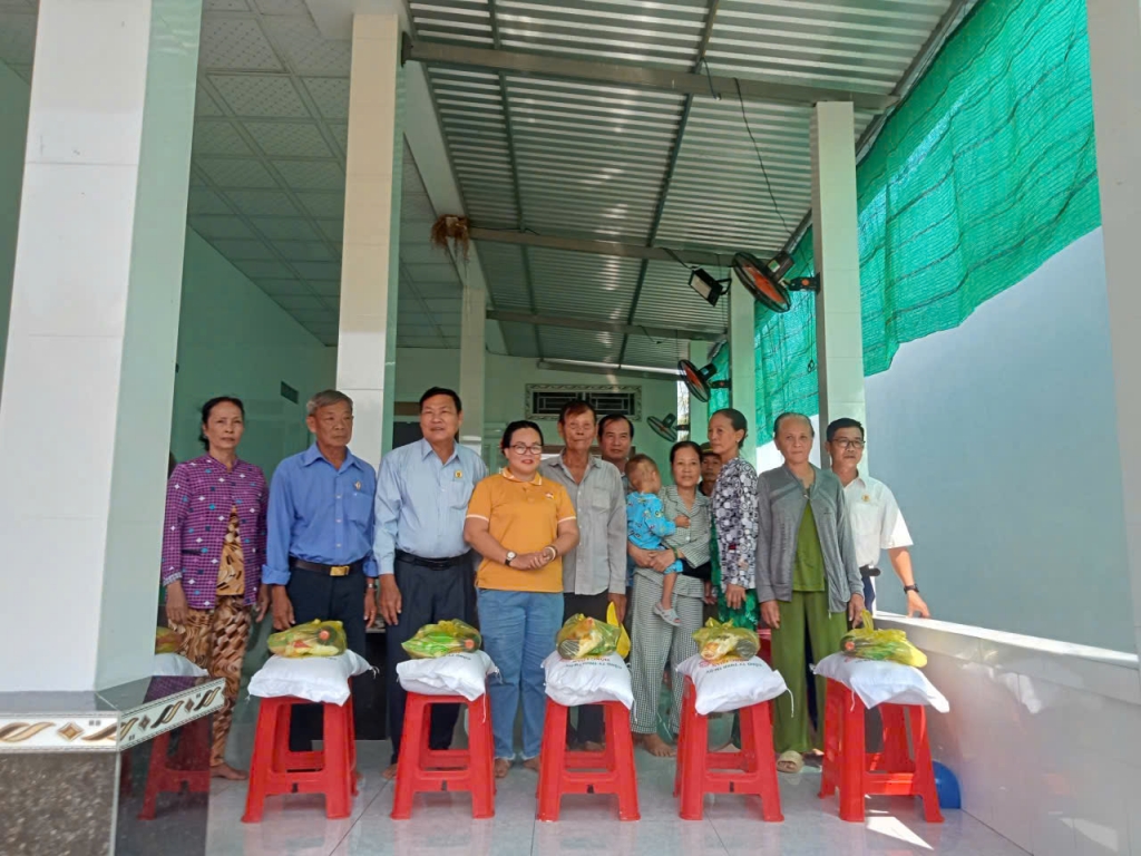 Cần Thơ: Hội Cựu CAND Xã Hòa An cụ thể hóa Nghị quyết bằng hoạt động vì cộng đồng