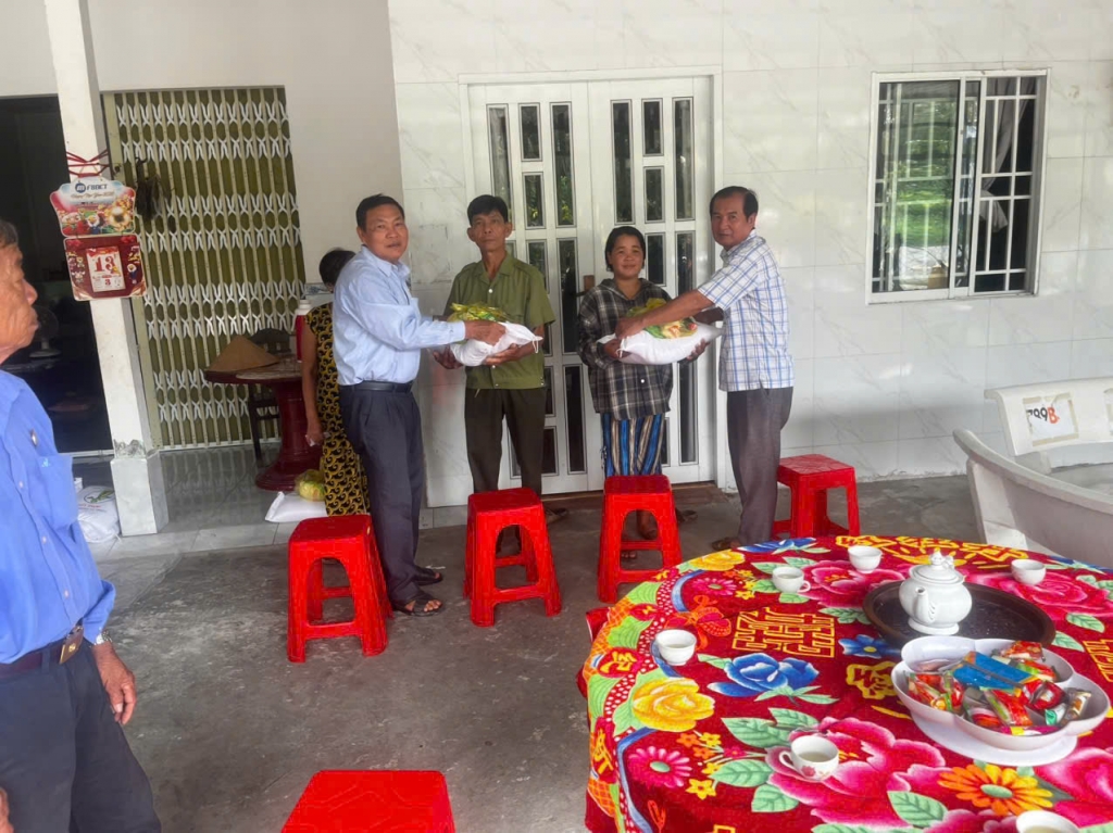 Cần Thơ: Hội Cựu CAND Xã Hòa An cụ thể hóa Nghị quyết bằng hoạt động vì cộng đồng