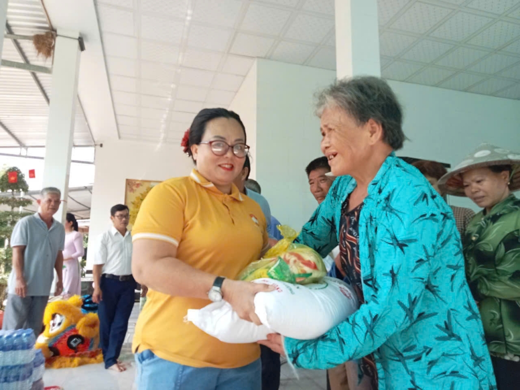 Cần Thơ: Hội Cựu CAND Xã Hòa An cụ thể hóa Nghị quyết bằng hoạt động vì cộng đồng