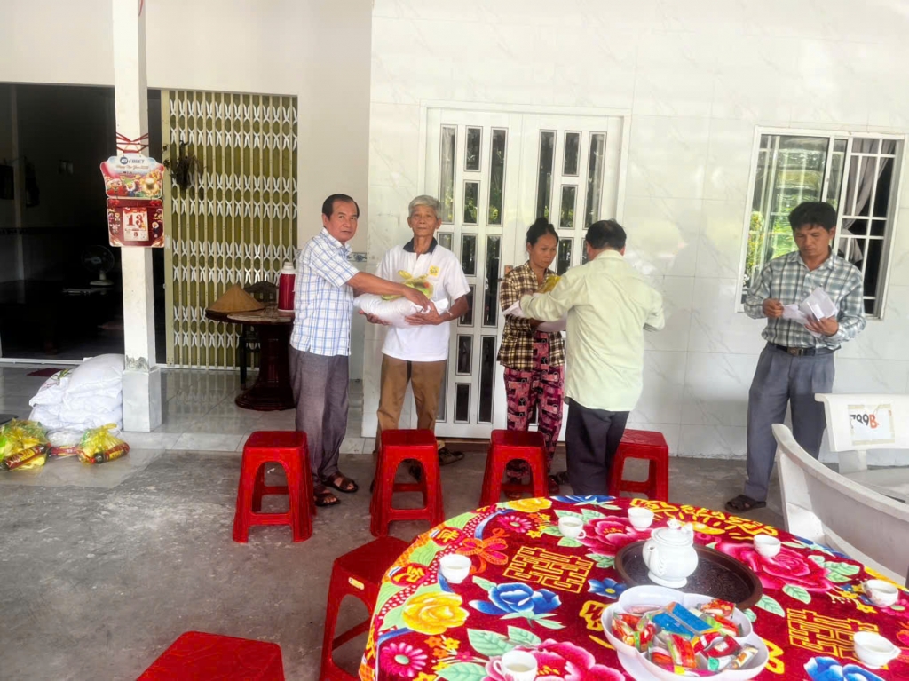 Cần Thơ: Hội Cựu CAND Xã Hòa An cụ thể hóa Nghị quyết bằng hoạt động vì cộng đồng