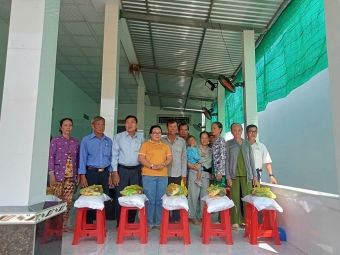 Cần Thơ: Hội Cựu CAND Xã Hòa An cụ thể hóa Nghị quyết bằng hoạt động vì cộng đồng