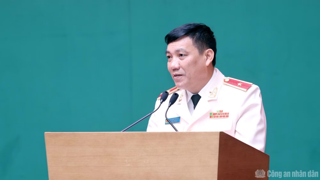 Công bố quyết định hợp nhất Cục Viễn thông, cơ yếu và Cục Công nghệ thông tin