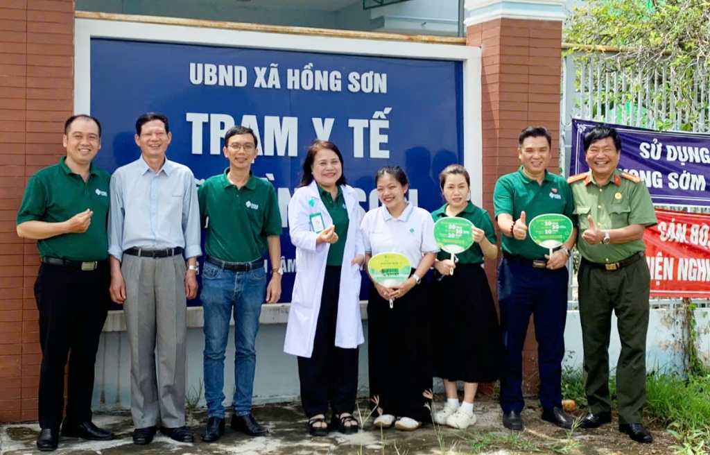 “Mắt sáng cho hội viên” – Hành trình nghĩa tình của Hội Cựu CAND tỉnh Lâm Đồng
