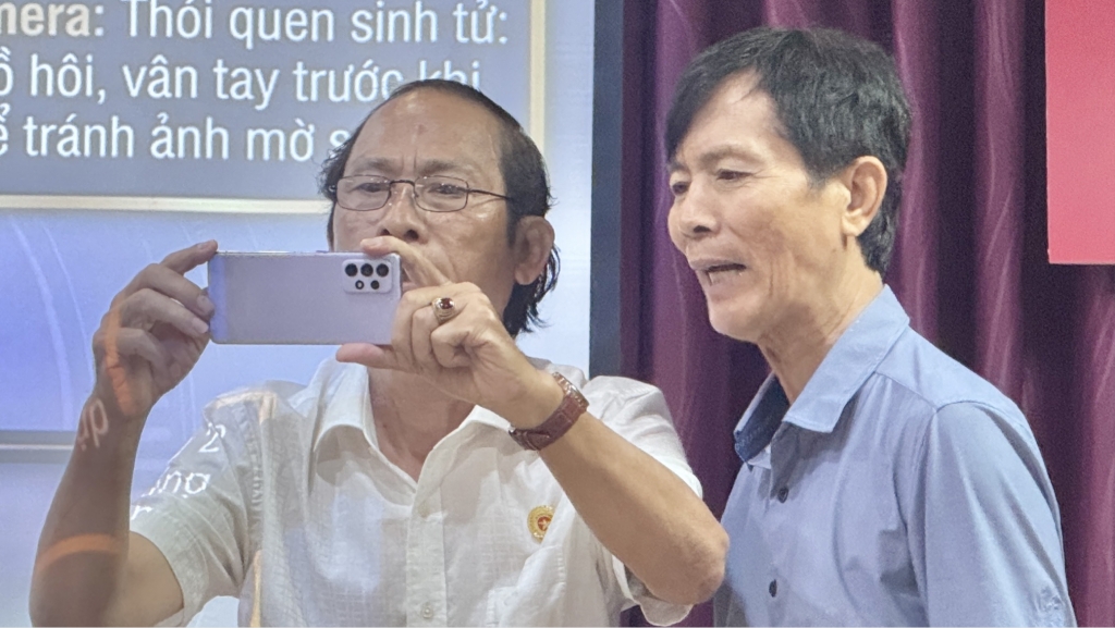 Hội Cựu CAND TP.HCM bế giảng lớp bồi dưỡng kỹ năng báo chí - truyền thông