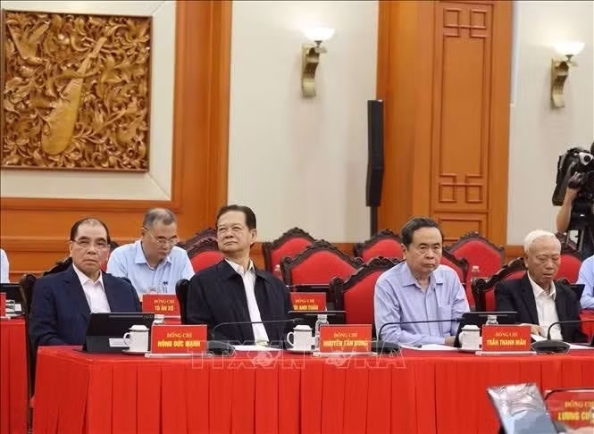 Tổng Bí thư, Chủ tịch nước Tô Lâm: Trí tuệ tích lũy trong lịch sử phải trở thành năng lực dẫn dắt sự phát triển đất nước
