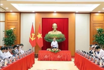 Tổng Bí thư, Chủ tịch nước Tô Lâm: Trí tuệ tích lũy trong lịch sử phải trở thành năng lực dẫn dắt sự phát triển đất nước
